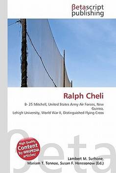 Ralph Cheli Buy Ralph Cheli By Surhone Lambert M At Low Price In