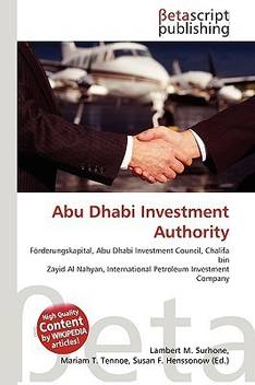 Abu Dhabi Investment Authority Buy Abu Dhabi Investment Authority By Surhone Lambert M At Low Price In India Flipkart Com The company offers portfolio management and advisory services to individuals, institutions, trusts, private funds, charitable organizations, and investment companies.