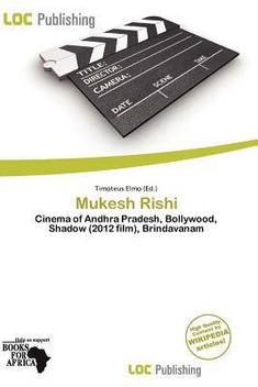Mukesh Rishi Buy Mukesh Rishi By Unknown At Low Price In