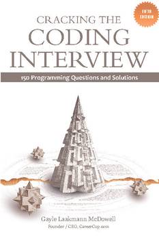 Cracking The Coding Interview 150 Programming Questions And Solutions 5th Edition Buy Cracking The Coding Interview 150 Programming Questions And Solutions 5th Edition By Gayle Laakmann Mcdowell At Low Price