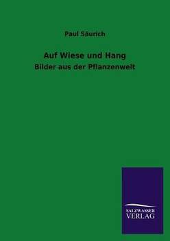 Auf Wiese Und Hang Buy Auf Wiese Und Hang By Saurich Paul At Low Price In India Flipkart Com