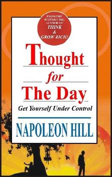 Thought For The Day Buy Thought For The Day By Napoleon Hill At Low Price In India Flipkart Com Student thoughts, thought of the day.