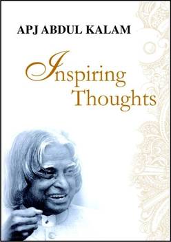 Inspiring Thoughts Buy Inspiring Thoughts By Kalam A P J Abdul At Low Price In India Flipkart Com