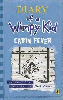 Diary Of A Wimpy Kid Cabin Fever Buy Diary Of A Wimpy Kid