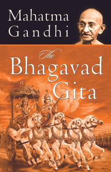 Image result for bhagavad gita by mahatma gandhi"