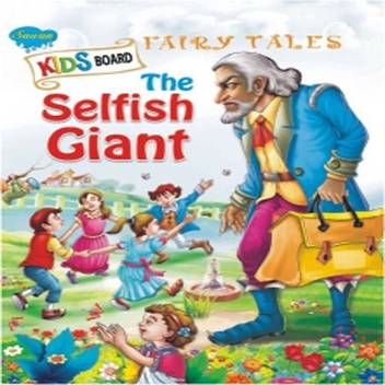 The Selfish Giant Buy The Selfish Giant By Manoj Publication At