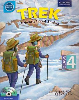 Trek Primary Social Studies Class 4 Buy Trek Primary Social