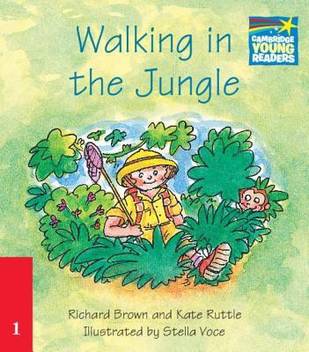 Walking In The Jungle Level 1 Elt Edition Buy Walking In The Jungle Level 1 Elt Edition By Brown Richard At Low Price In India Flipkart Com