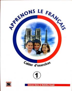 Apprenons Le Francais Cahier D Exercices Volume 1 Buy