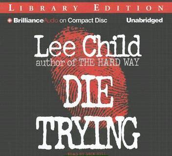 Die Trying Jack Reacher No 2