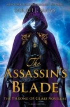 The Assassin S Blade The Throne Of Glass Novellas Buy The