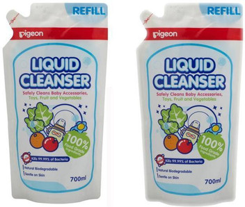 pigeon liquid cleanser 700ml