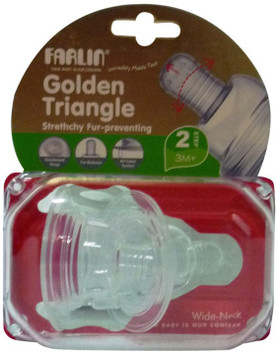 farlin anti colic nipple