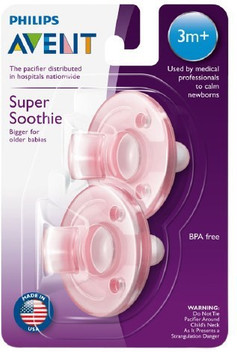 bottle nipple like soothie pacifier