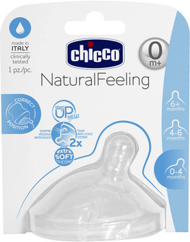 chicco nipples