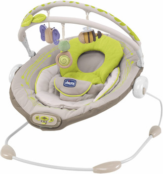 jolie baby bouncer