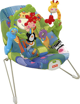 fisher price discover and grow swing
