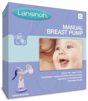 Lansinoh Purple Manual Buy Baby Care Products In India