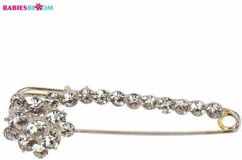 designer safety pins