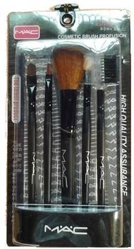 M A C Make Up Brushes Set In - Make Up Brush Set Mac M A C Make Up Brushes Set In - Make Up Brush Set Mac