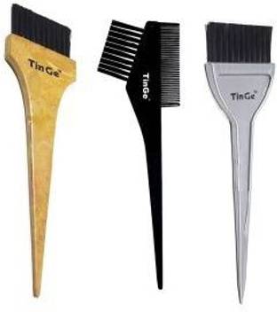 Tinge Hair Dye Brush Price In India Buy Tinge Hair Dye Brush