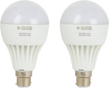 Polycab 9 W Standard B22 Led Bulb Price In India Buy Polycab 9 W Standard B22 Led Bulb Online At Flipkart Com