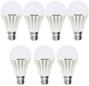 Digital Ujala 9 W Standard B22 Led Bulb Price In India Buy Digital Ujala 9 W Standard B22 Led Bulb Online At Flipkart Com