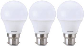 Panasonic 9 W Standard B22 Led Bulb Price In India Buy Panasonic 9 W Standard B22 Led Bulb Online At Flipkart Com