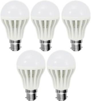 Warm Lights 9 W Standard B22 Led Bulb Price In India Buy Warm