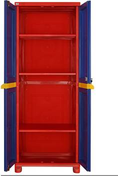 Nilkamal Freedom Big 1 Fb 1 Plastic Free Standing Cabinet Price