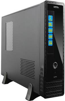 Zebronics Alpha Mini Tower Cabinet Zebronics Flipkart Com