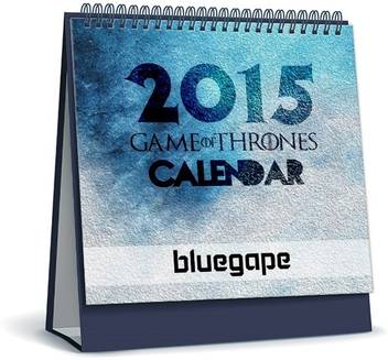 Bluegape Game Of Thrones Houses 2015 Table Calendar Price In