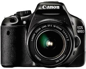 Canon Eos 600d Dslr Camera Body With Ef S 18 55 Mm Is Ii Lens Price In India Buy Canon Eos 600d Dslr Camera Body With Ef S 18 55 Mm Is Ii Lens Online