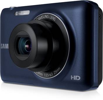 Flipkart Com Buy Samsung Es95 Point Shoot Camera Online At Best Prices In India