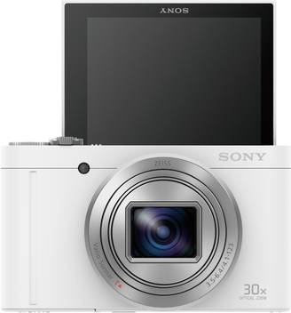 Flipkart Com Buy Sony Dsc Wx500 Wcin5 Point Shoot Camera Online At Best Prices In India