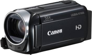 Flipkart Com Buy Canon Legria Hf R406 Mirrorless Camera Online At Best Prices In India