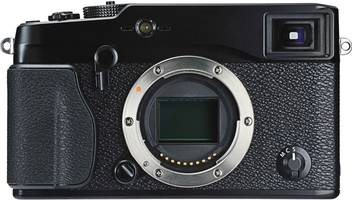 Flipkart Com Buy Fujifilm X Pro1 Body Only Body Only Mirrorless Camera Online At Best Prices In India