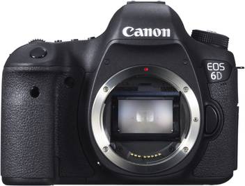 Canon Eos 6d Body Dslr Camera Price In India Buy Canon Eos 6d Body Dslr Camera Online At Flipkart Com