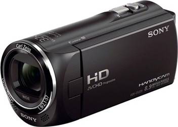 Flipkart Com Buy Sony Hdr Cx2e Camcorder Camera Online At Best Prices In India