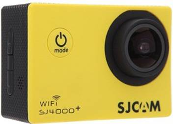 Flipkart Com Buy Sjcam Sj4000 Wifi Plus 170 Degrees A Grade Hd Wide Angle Sports Action Camera Online At Best Prices In India