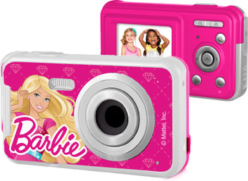 barbie camera