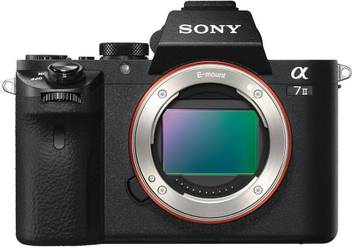 Flipkart Com Buy Sony Ilce 7m2 Digital E Mount Interchangeable Lens Full Frame Mirrorless Body Only Body Only Mirrorless Camera Online At Best Prices In India