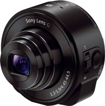 Flipkart Com Buy Sony Dsc Qx10 Cyber Shot Mirrorless Camera