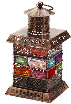 Aapno Rajasthan Cast Iron 1 Cup Tealight Holder Price In India