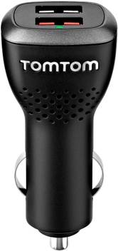 Tomtom 2 1 Amp Turbo Car Charger Price In India Buy Tomtom 2 1 Amp Turbo Car Charger Online At Flipkart Com If you have a cable that allows you to be able connect to a pc or laptop use that to try and charged your tomtom! tomtom 2 1 amp turbo car charger