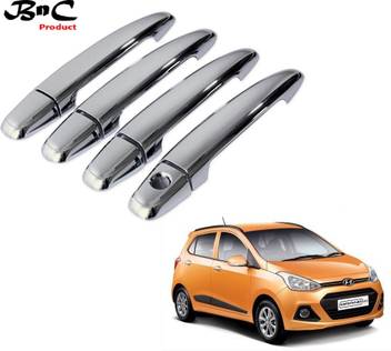 Bnc Chrome Latch Cover Hyundai I10 Grand Hyundai Price In India Buy Bnc Chrome Latch Cover Hyundai I10 Grand Hyundai Online At Flipkart Com