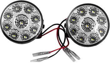 led light price for bike