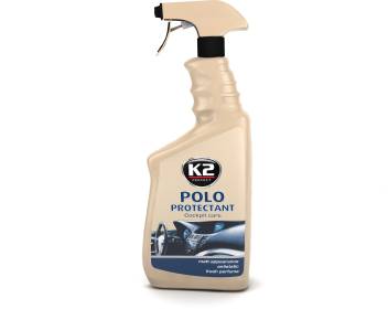 K2 Polo Protectant Cockpit Care K417 Vehicle Interior Cleaner