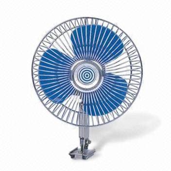 Autostark Winner Car Fan 6 Inch With Switch And Wiring 12v Dc