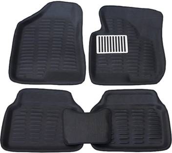 Take Care Rubber Plastic 3d Mat For Chevrolet Enjoy Price In India